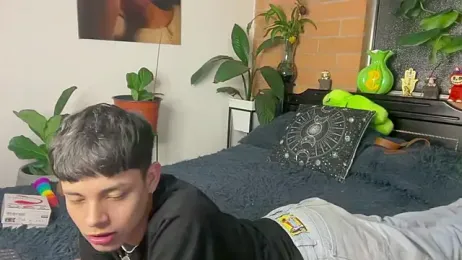 Andy_Belier23 — Stripchat recorded stream image, 22.03.2026 22:00