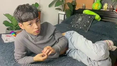 Andy_Belier23 — Stripchat recorded stream image, 22.03.2026 22:00