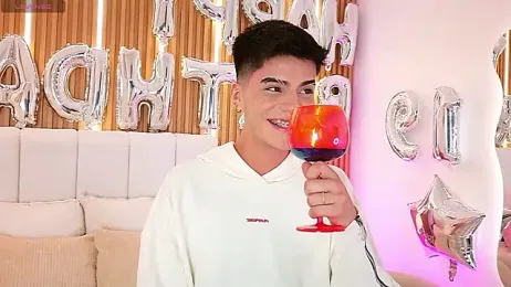 Dulcey_ — Stripchat recorded stream screenshot (23 Mar 2026)