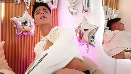 Dulcey_ — Stripchat recorded stream screenshot (23 Mar 2026)