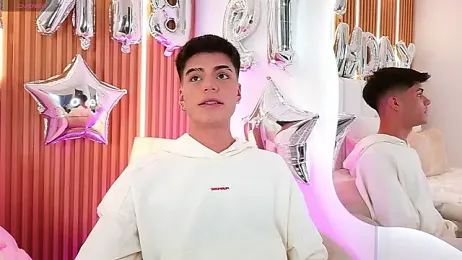 Dulcey_ — Stripchat recorded stream screenshot (23 Mar 2026)