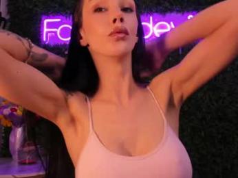 hotfallingdevil — Chaturbate recorded stream image, 23.03.2026 05:10