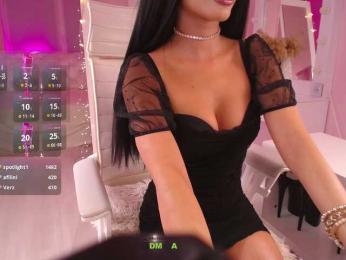THE_BLACKcat — Bongacams recorded stream image, 07.03.2025 18:10