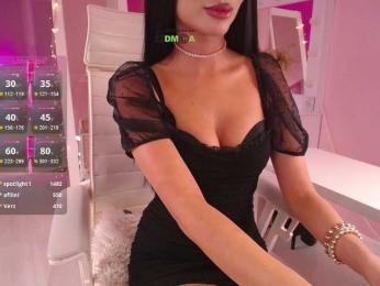 THE_BLACKcat — Bongacams recorded stream image, 07.03.2025 18:10