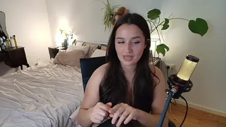 Lenas_Room — Stripchat recorded stream screenshot (23 Mar 2026)