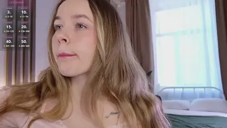 milly_shy — Stripchat recorded stream screenshot (23 Mar 2026)