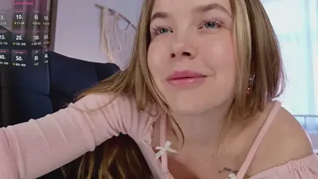 milly_shy — Stripchat recorded stream screenshot (23 Mar 2026)