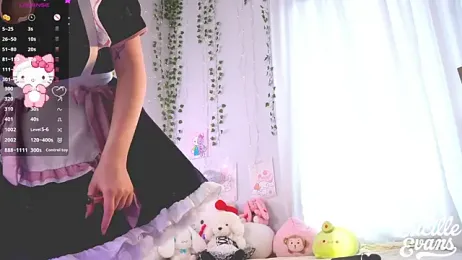 lucille_evans — Stripchat recorded stream image, 23.03.2026 13:30