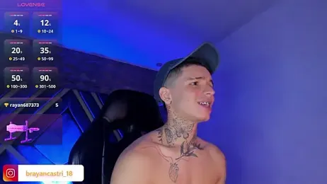 Ian_Castillo_ — Stripchat recorded stream image, 23.03.2026 11:50