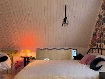 uwunikaa — Chaturbate recorded stream screenshot (23 Mar 2026)