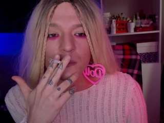 model3456 — Camsoda recorded stream image, 23.03.2026 13:20