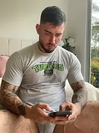 DimitriSullivan_ — Stripchat recorded stream screenshot (23 Mar 2026)