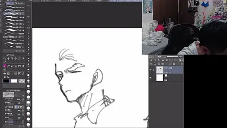 ippei0001 — Stripchat recorded stream image, 23.03.2026 15:00