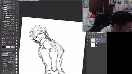 ippei0001 — Stripchat recorded stream image, 23.03.2026 15:00