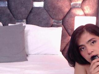 Scarlet Lennox — Flirt4free recorded stream image, 23.03.2026 11:40