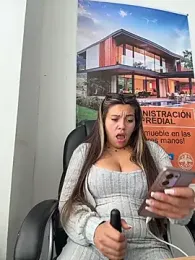 LIZ-06_ — Stripchat recorded stream image, 23.03.2026 15:20