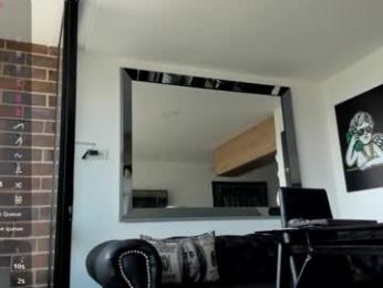 pretur_crubaa — Chaturbate recorded stream image, 23.03.2026 13:30