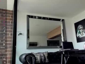 pretur_crubaa — Chaturbate recorded stream image, 23.03.2026 13:30