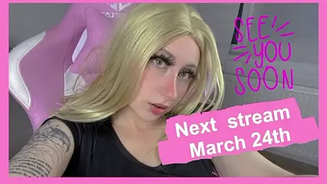 chibi_hibby — Stripchat recorded stream image, 23.03.2026 10:40