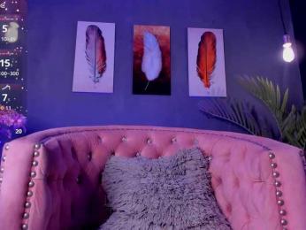 amyevans — Bongacams recorded stream screenshot (23 Mar 2026)