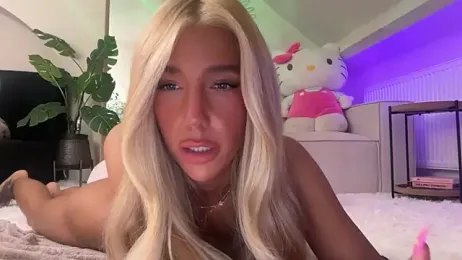 KENNIEXROSE — Stripchat recorded stream image, 23.03.2026 22:40