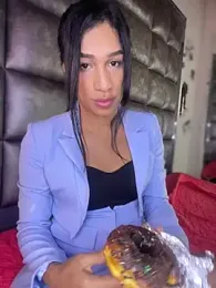 Ashly_Miller — Stripchat recorded stream screenshot (23 Mar 2026)