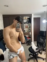 Lander_Cruz — Stripchat recorded stream image, 23.03.2026 18:20