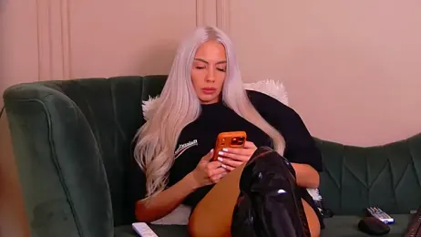 Bailey_Rush — Stripchat recorded stream screenshot (23 Mar 2026)