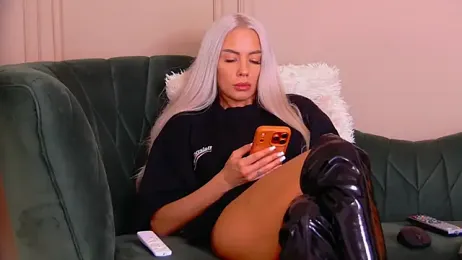 Bailey_Rush — Stripchat recorded stream screenshot (23 Mar 2026)