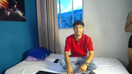 top_jax1 — Stripchat recorded stream image, 23.03.2026 23:10