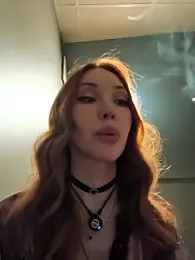 MayaSolar — Stripchat recorded stream image, 23.03.2026 20:50