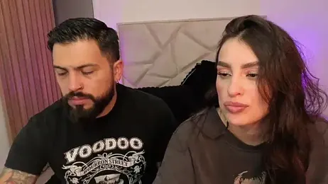 teseo_and_afroditha_ — Stripchat recorded stream image, 24.03.2026 03:50