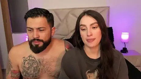 teseo_and_afroditha_ — Stripchat recorded stream image, 24.03.2026 03:50