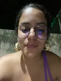 demonaughtyyy — Stripchat recorded stream screenshot (24 Mar 2026)