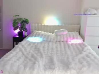 uwuxo — Chaturbate recorded stream image, 24.03.2026 05:20