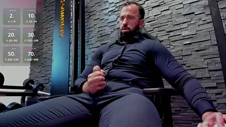 David_Big_Daddy — Stripchat recorded stream screenshot (24 Mar 2026)