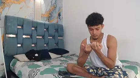 DIAMOND_BLACKS — Stripchat recorded stream image, 24.03.2026 07:10