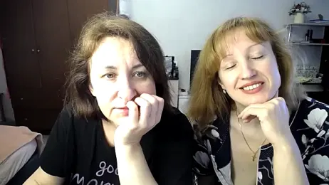 DonnaMagdalena — Stripchat recorded stream screenshot (24 Mar 2026)