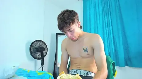 AlessandroDybala — Stripchat recorded stream screenshot (24 Mar 2026)