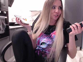blondalina — Bongacams recorded stream image, 24.03.2026 12:00