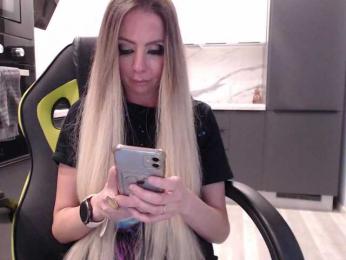 blondalina — Bongacams recorded stream image, 24.03.2026 12:00
