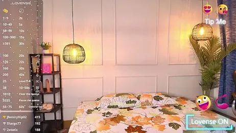 luandy — Stripchat recorded stream screenshot (24 Mar 2026)