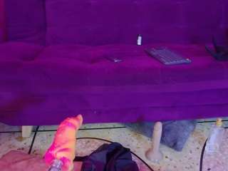 daliana-gounbolt — Camsoda recorded stream image, 24.03.2026 12:10