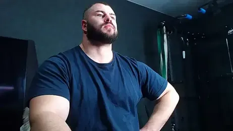 muscularjohnforuX — Stripchat recorded stream image, 24.03.2026 17:20