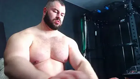muscularjohnforuX — Stripchat recorded stream image, 24.03.2026 17:20