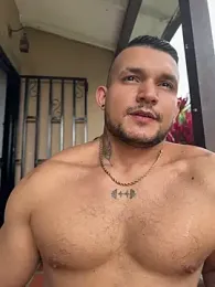 Marco_Vega — Stripchat recorded stream image, 24.03.2026 18:50