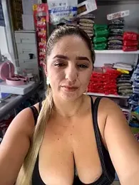 sammyqueenx21 — Stripchat recorded stream image, 24.03.2026 14:20