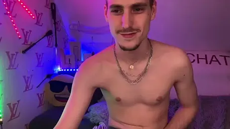 Cookieboy88 — Stripchat recorded stream screenshot (24 Mar 2026)