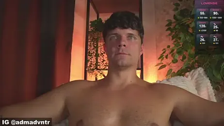 Rus_adventure7 — Stripchat recorded stream screenshot (24 Mar 2026)