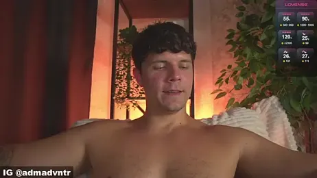 Rus_adventure7 — Stripchat recorded stream screenshot (24 Mar 2026)